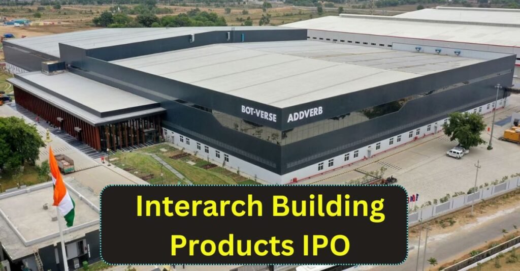 Interarch Building Products IPO