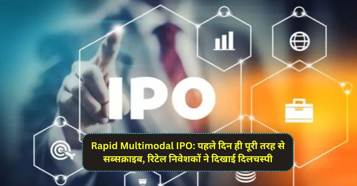 Rapid Multimodal IPO