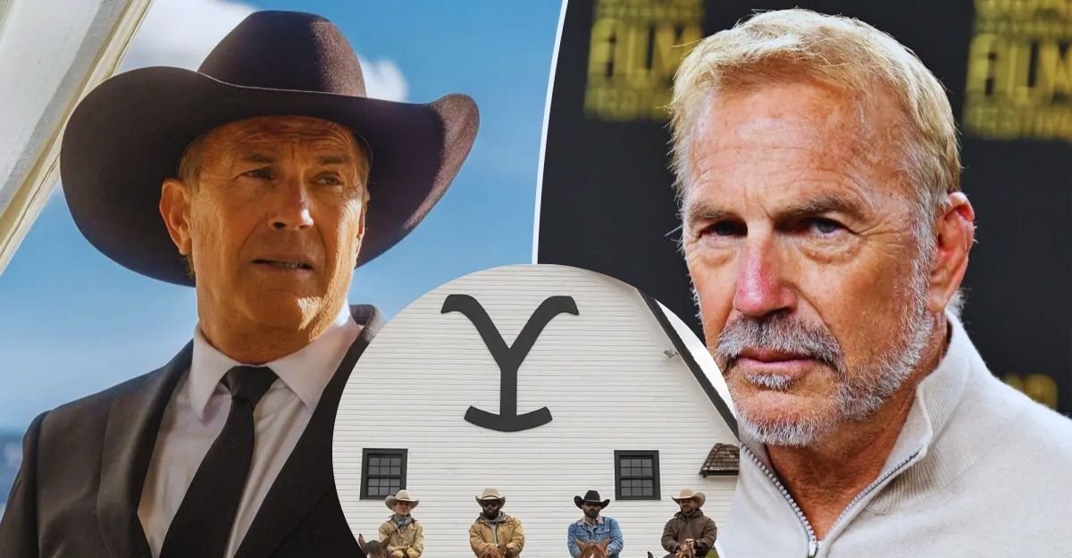 Kevin Costner Breaks Silence on His 'Yellowstone' Character's Death Wait, That Aired Last Night