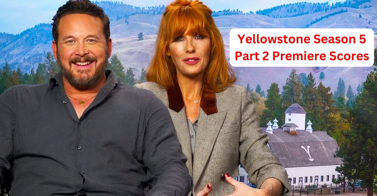 Yellowstone Season 5 Part 2 Premiere Scores Earth-Shattering Ratings (Even Without Kevin Costner)