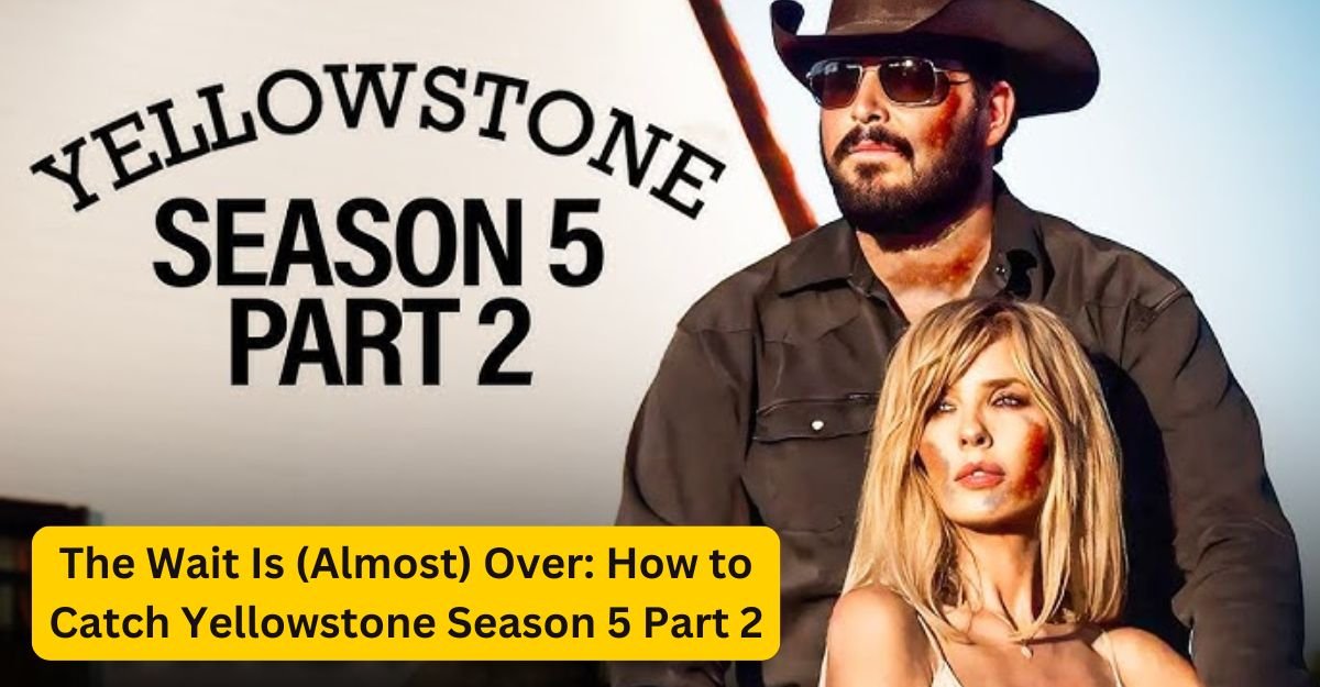 Yellowstone Season 5 Part 2